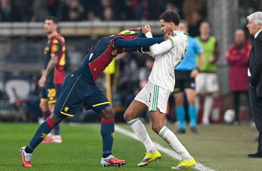 الدوري الأوروبي.. حسم "الديربي" الإيطالي يتأجل إلى العاصمة روما