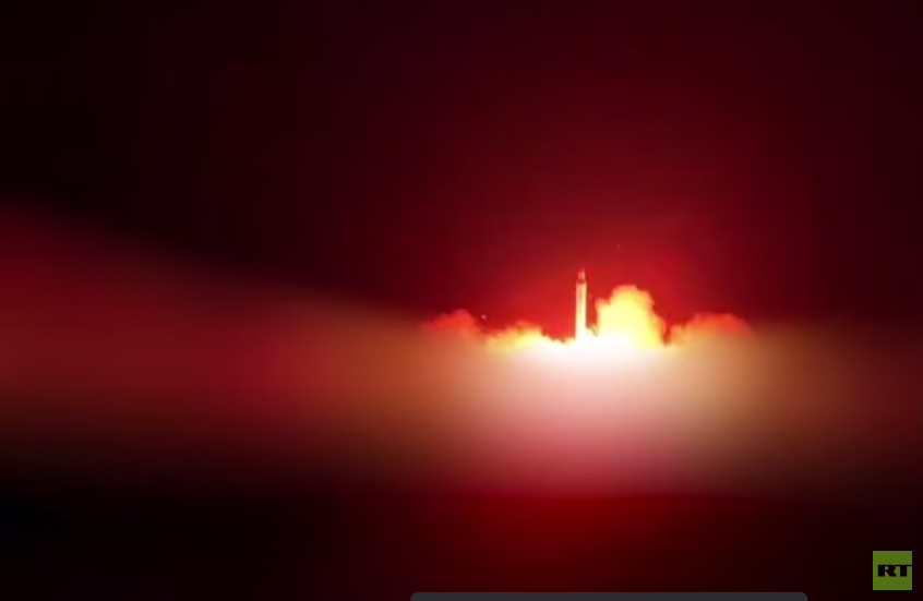 الحرس الثوري الإيراني: أطلقنا الموجة الصاروخية الـ43 نحو الأسطول الأميركي الخامس وتل أبيب وإيلات