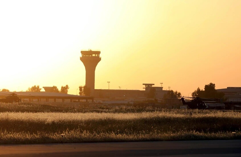 إصابة 6 جنود فرنسيين في هجوم بطائرة مسيرة استهدف قاعدة للتحالف الدولي في أربيل