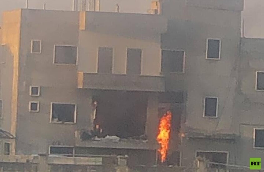 قرى جنوب وشرق لبنان تحت النيران الإسرائيلية (صور + فيديو)