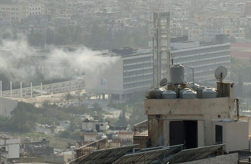 مقتل أكاديميين بقصف إسرائيلي للجامعة اللبنانية (فيديو)