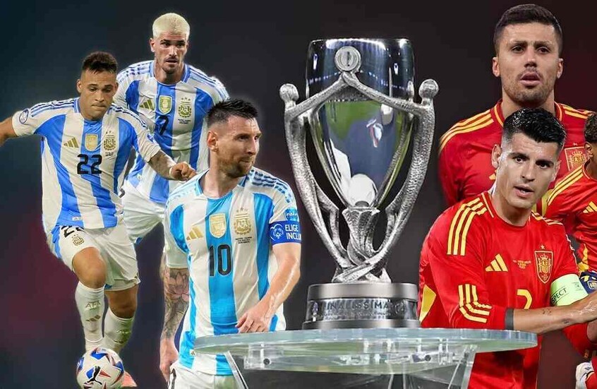 خلاف بين الأرجنتين و"يويفا" يضع نهائي فيناليسيما على المحك