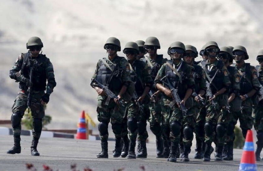 لأول مرة في مصر.. الاستخبارات العسكرية أمام الكاميرا وخبير يحلل المشهد تزامنا مع الحرب (فيديو)