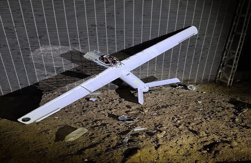 العراق.. مسيرات تستهدف رادرا في البصرة ومحيط السفارة الأمريكية (صورة)