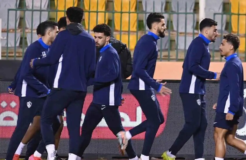 عرض عراقي يربك حسابات الزمالك.. ومعتمد جمال يرد (فيديو)