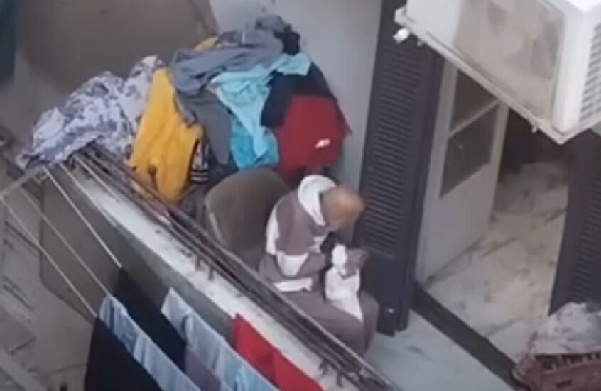 مصر.. فيديو يثير التساؤلات