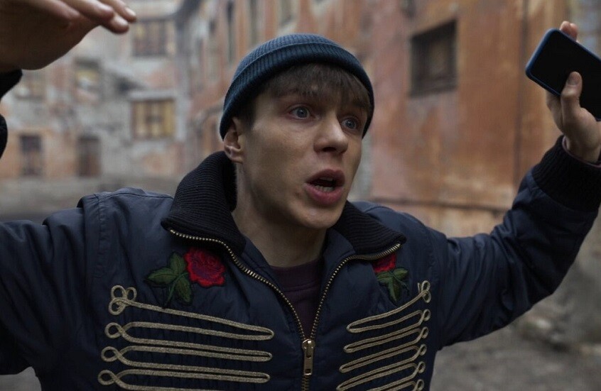 فيلم "الصغير" يحقق إيرادات تتجاوز 100 مليون روبل في دور السينما الروسية