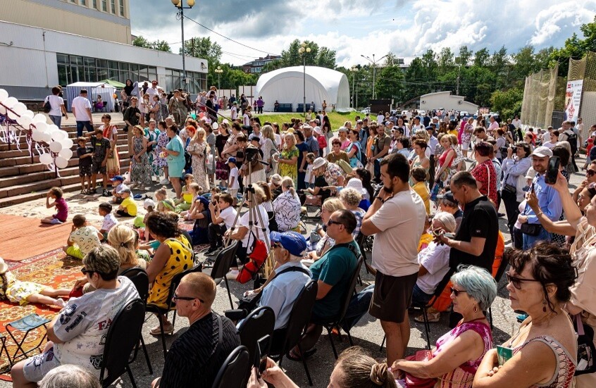 مهرجان "التقاليد" العائلي ينطلق في منتزه سينما موسكينو خلال يونيو