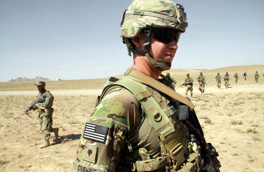 البنتاغون يعلن مقتل 4 عسكريين أمريكيين في تحطم طائرة تزود بالوقود غربي العراق