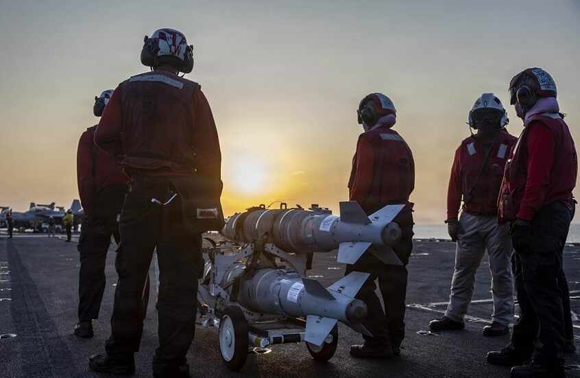 البيت الأبيض في ورطة ويتخبط في كيفية تحقيق النصر على إيران