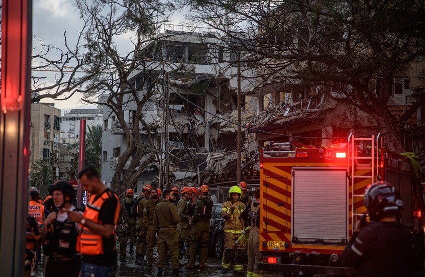 الجيش الإيراني يكشف عن أهداف ثمينة طالتها الطائرات المسيرة في بئر السبع