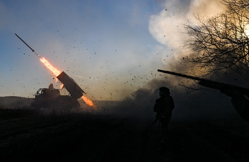 الدفاع الروسية تحصي خسائر قوات كييف البشرية خلال أسبوع