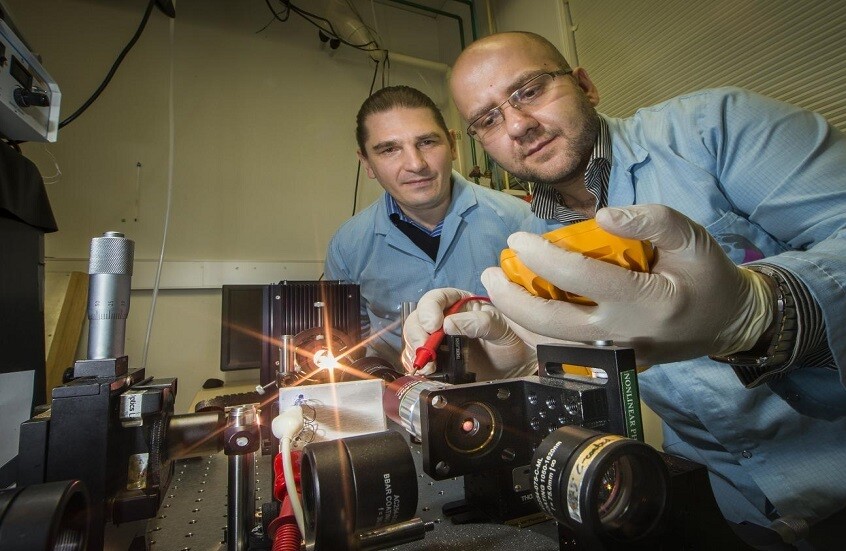 مهندسة أمريكية تبتكر مادة لحماية رواد الفضاء من الإشعاعات الكونية