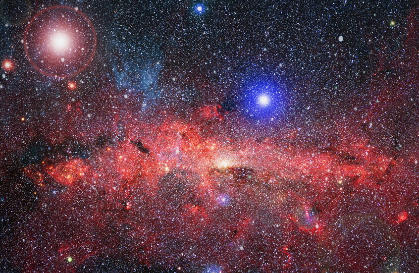 مركبة ناسا متناهية الصغر ترسل أولى صورها من الفضاء