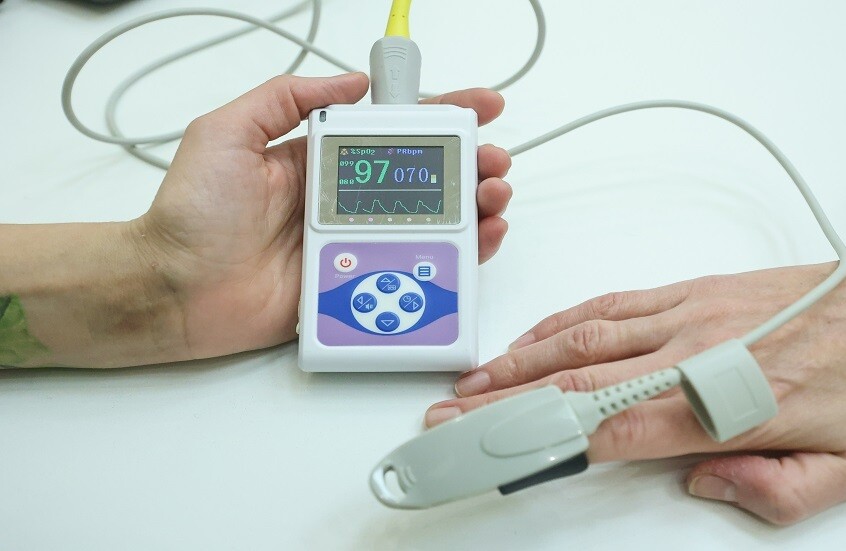 أسباب تسارع النبض