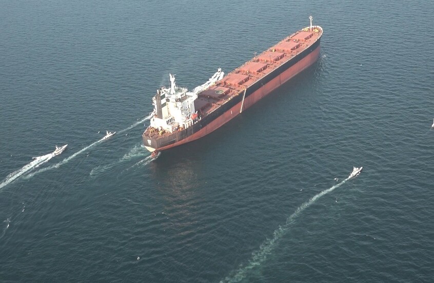 "مجموعة السبع" تناشد ترامب تأمين مضيق هرمز وإنهاء الحرب