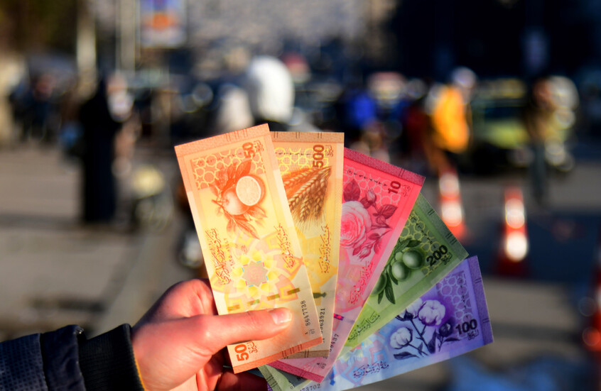 الخضار بالحبة والفاكهة في الأحلام.. الأسعار تجن في رمضان سوريا