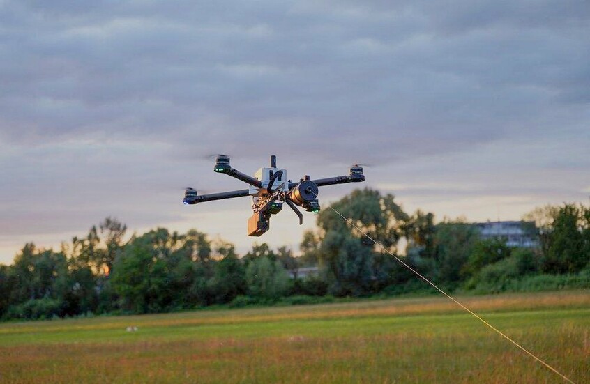 العسكريون يشيدون بدرونات "Provod" الروسية الجديدة