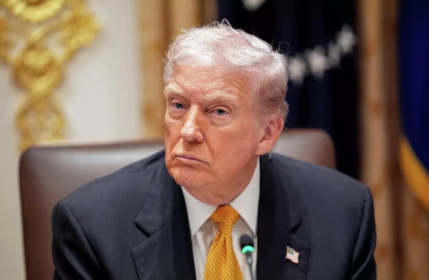 ترامب: أوكرانيا لا تساعد الولايات المتحدة في التصدي للمسيرات الإيرانية ولسنا بحاجة لذلك