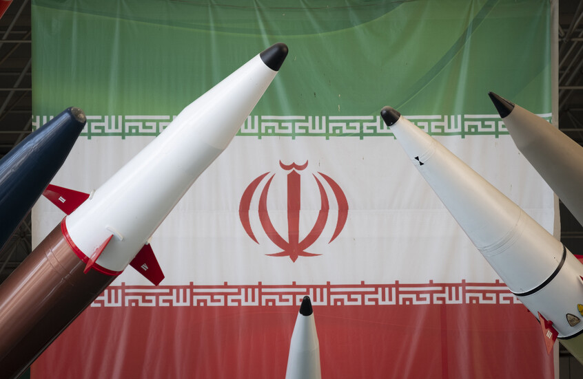 الحرس الثوري الإيراني:  جزء جديد من سماء إسرائيل أصبح تحت تصرفنا