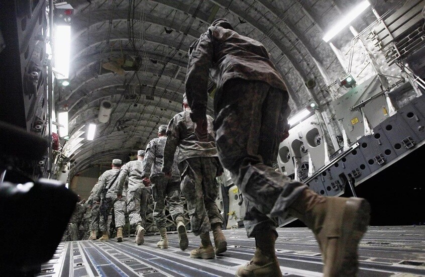 واشنطن ترسل 5 آلاف جندي من مشاة البحرية إلى الشرق الأوسط