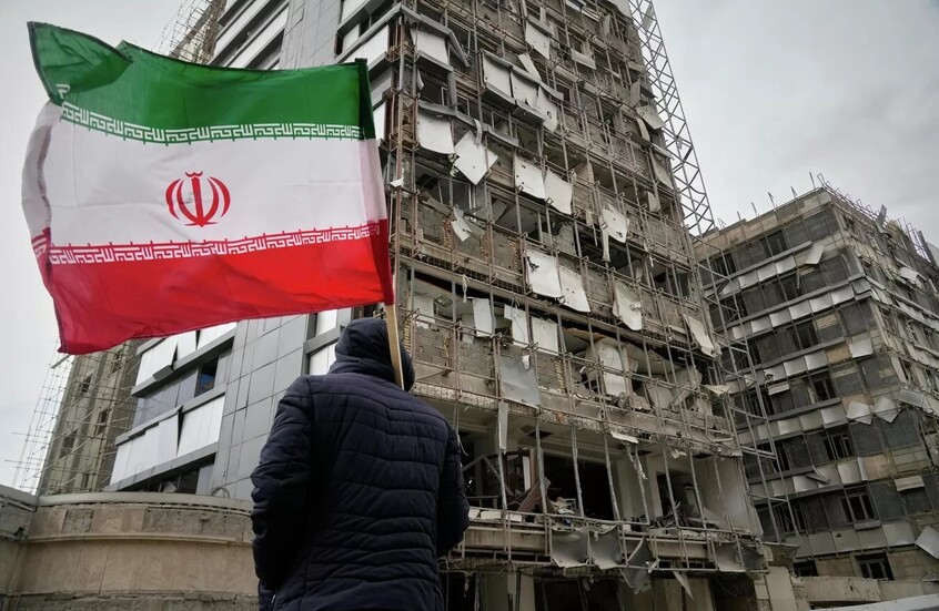 أكثر من 16 ألف جريح ومئات القتلى من النساء والأطفال في حصيلة جديدة للهجمات المستمرة على إيران