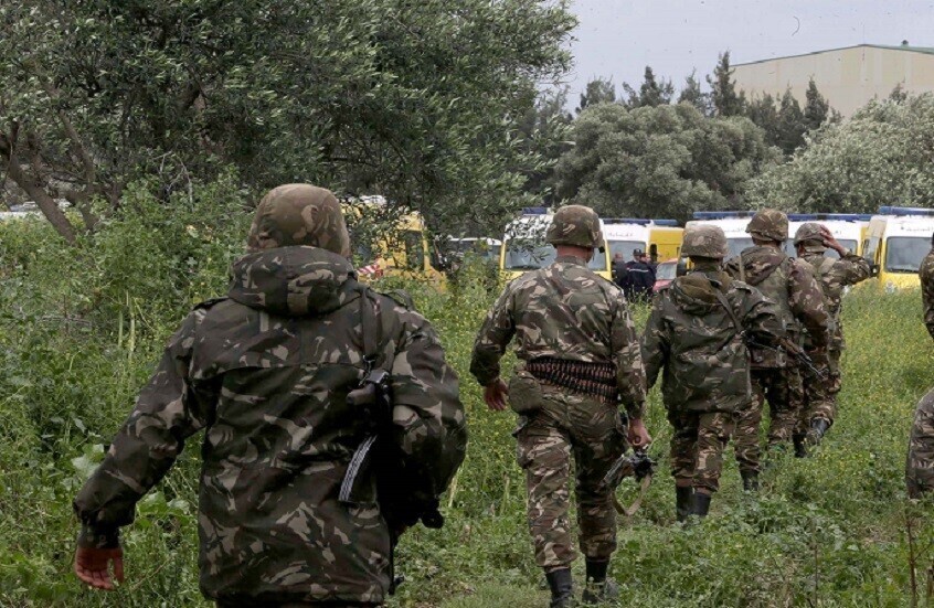 الجزائر.. القضاء على 3 إرهابيين آخرين ومقتل 3 عسكريين