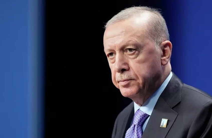 أردوغان: نتصدى للاستفزازات حماية لمجالنا الجوي وتجنبا للانجرار إلى الحرب