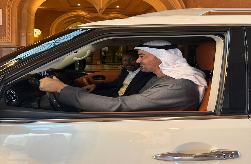 رئيس وزراء إثيوبيا يكشف سر زيارته إلى الإمارات