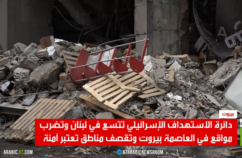 لبنان.. إسرائيل توسع بنك أهدافها