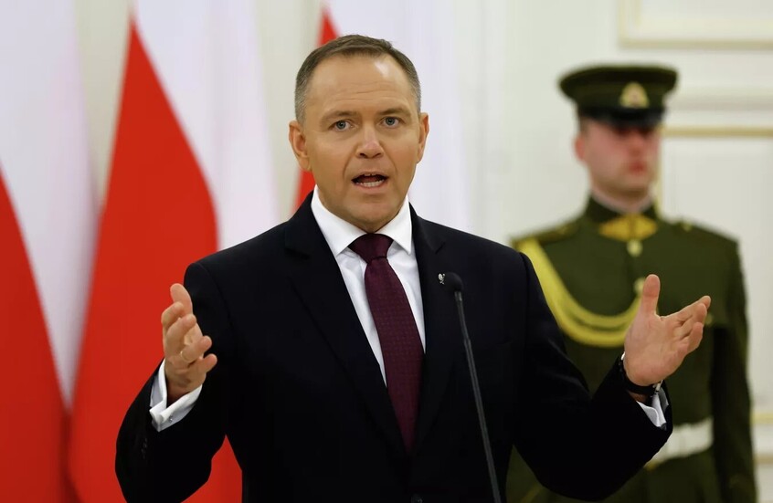 رئيس بولندا يطالب ألمانيا مجددا بتعويضات عن أضرار الحرب العالمية الثانية لتعزيز قدرات جيشه