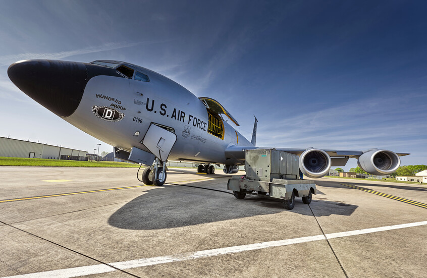 "وول ستريت جورنال": 5 طائرات أمريكية للتزود بالوقود اصيبت بأضرار جراء تعرضها للقصف في السعودية