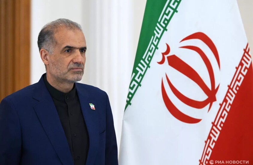 السفير الإيراني لدى روسيا: أول لقاء بين الرئيس بوتين ومجتبى خامنئي قد يُعقد في طهران هذا العام