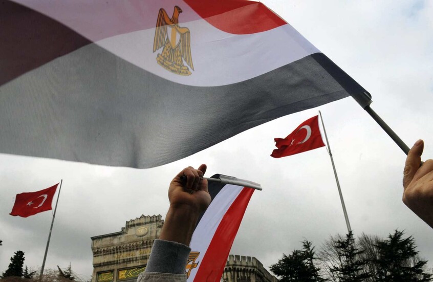 مصر بلد لا يموت.. مؤرخ تركي يترك رسالة للمصريين قبل وفاته