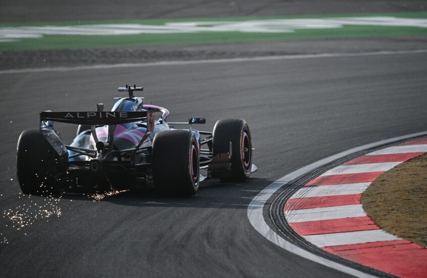 فوضى تربك فورمولا "1".. الغموض يهدد سباقي البحرين والسعودية بسبب حرب إيران