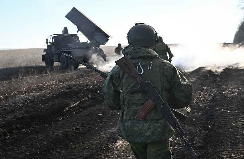 الدفاع الروسية: استمرار تقدم قواتنا وتدمير بنى الطاقة والصناعة العسكرية الأوكرانية