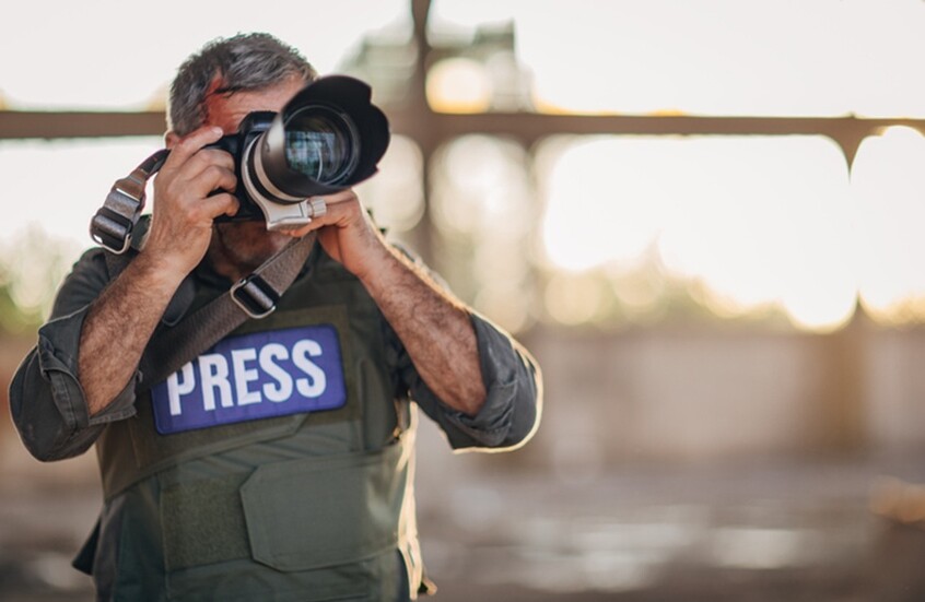 انتهاكات إسرائيلية تطال الصحفيين الأتراك في تل أبيب (فيديوهات)