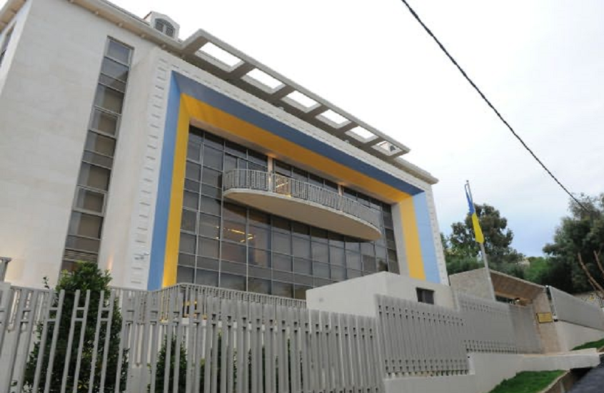 نائب لبناني يتهم السفارة الأوكرانية في بيروت بالتورط في إخفاء عميل إسرائيلي