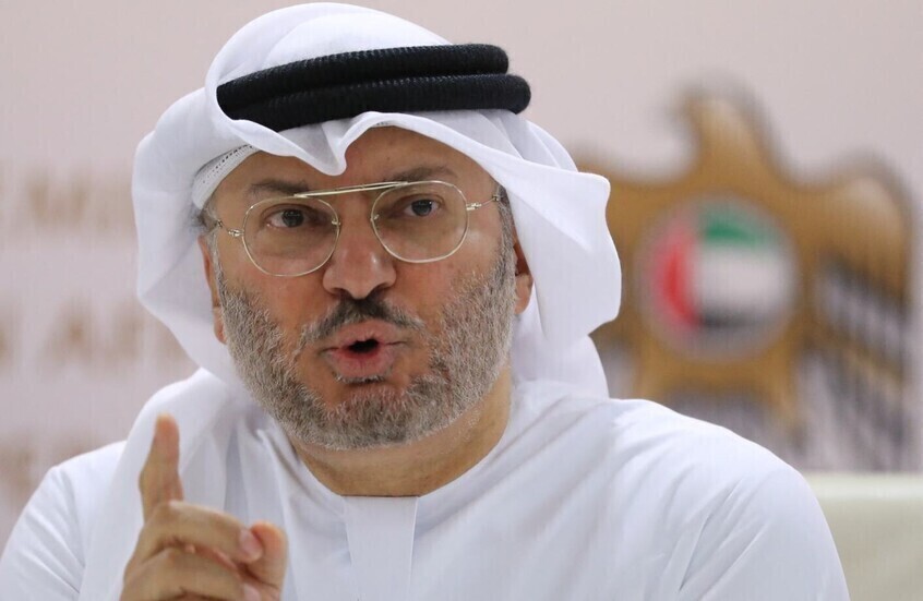 مستشار الرئيس الإماراتي: استهداف إيران دول الخليج سببه عجز عسكري وإفلاس أخلاقي