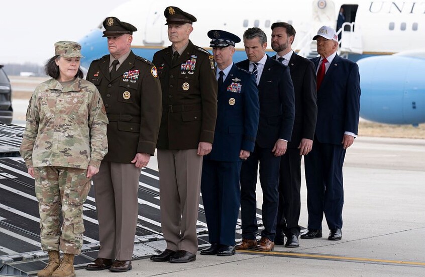 الحرب على إيران كارثة كاملة