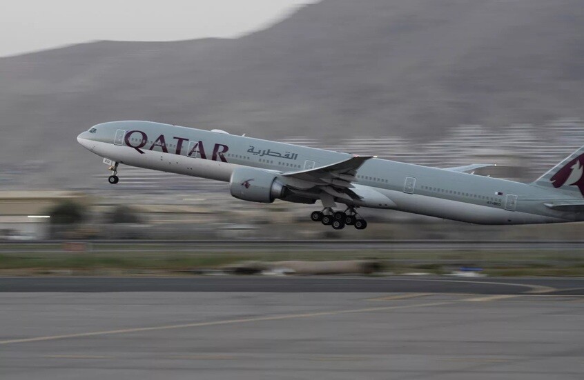 الخطوط الجوية القطرية تستأنف الرحلات المباشرة مع روسيا في 29 مارس