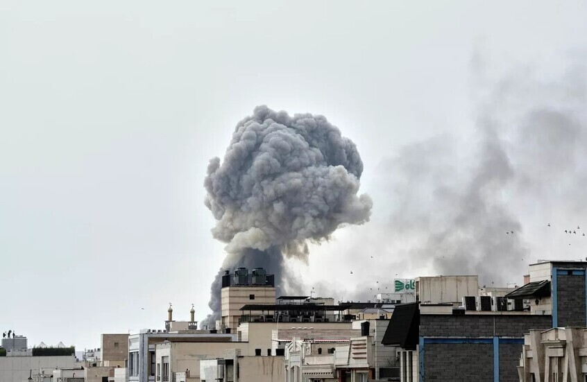 وكالة فارس: مقتل 15 شخصا وإصابة آخرين في هجوم أمريكي إسرائيلي على مجمع صناعي في أصفهان