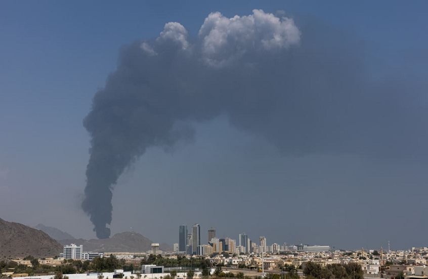 رويترز: مصر نجحت في تحقيق ضبط النفس العسكري من قبل دول المنطقة تجاه إيران