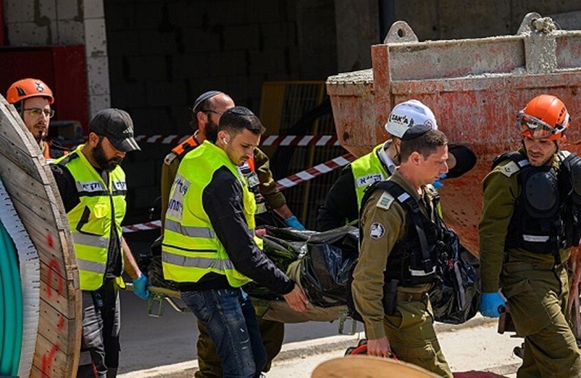 إسرائيل: حصيلة المصابين تصل 3138 منذ بداية الحرب