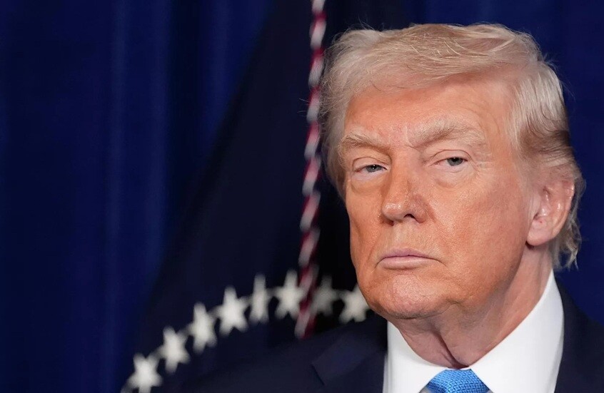 ترامب: هزمنا إيران.. وعلى الدول التي تتلقى النفط عبر هرمز ضمان سير التوريدات