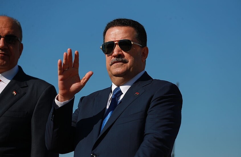 السوداني: الحرب تهدد البنى التحتية وإمدادات الطاقة والدولة وحدها من يقرر الحرب في العراق