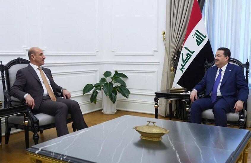 رئيس الاتحاد العراقي يكشف آخر تطورات الملحق العالمي.. ويرد على أنباء انسحاب إيران