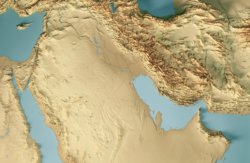 غير النفط والغاز.. خطر كبير يهدد الشرق الأوسط بسبب الحرب على إيران