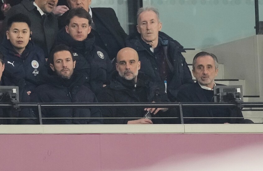 صفعة أخرى يتلقاها غوارديولا ومانشستر سيتي