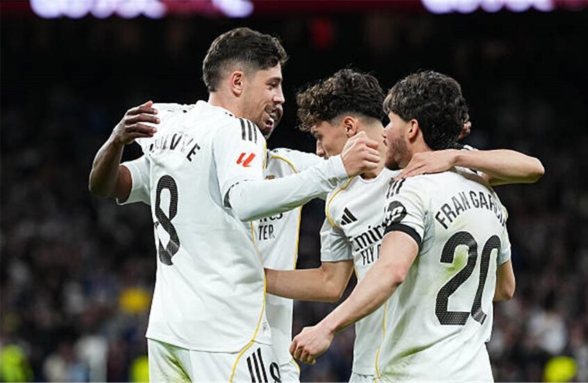 مباريات ريال مدريد المتبقية في الدوري الإسباني بعد الفوز على إلتشي